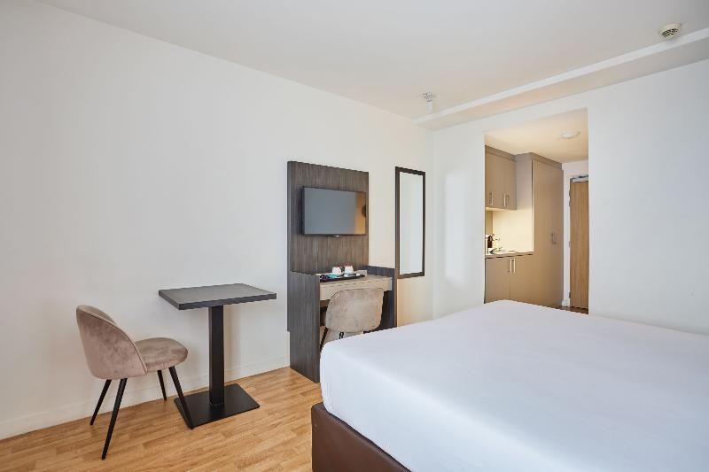 Appart Hotel Odalys City Paris Montmartre image