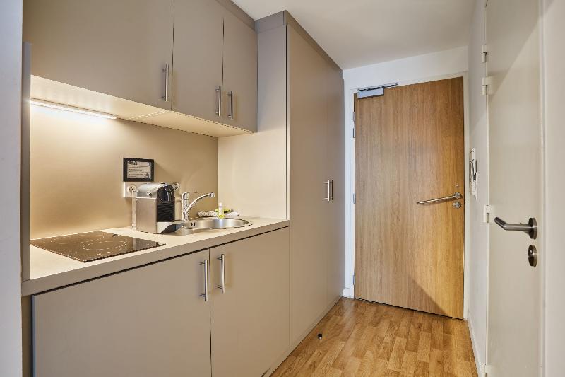 Appart Hotel Odalys City Paris Montmartre image