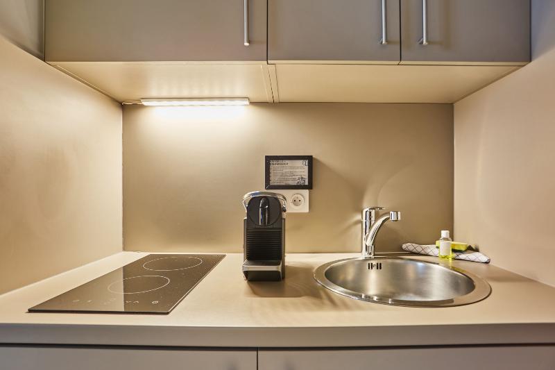 Appart Hotel Odalys City Paris Montmartre image