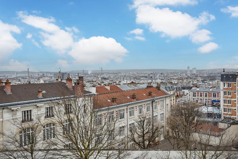 Appart Hotel Odalys City Paris Montmartre image