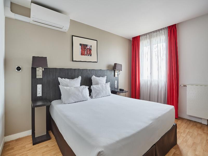 Appart Hotel Odalys City Paris Montmartre image