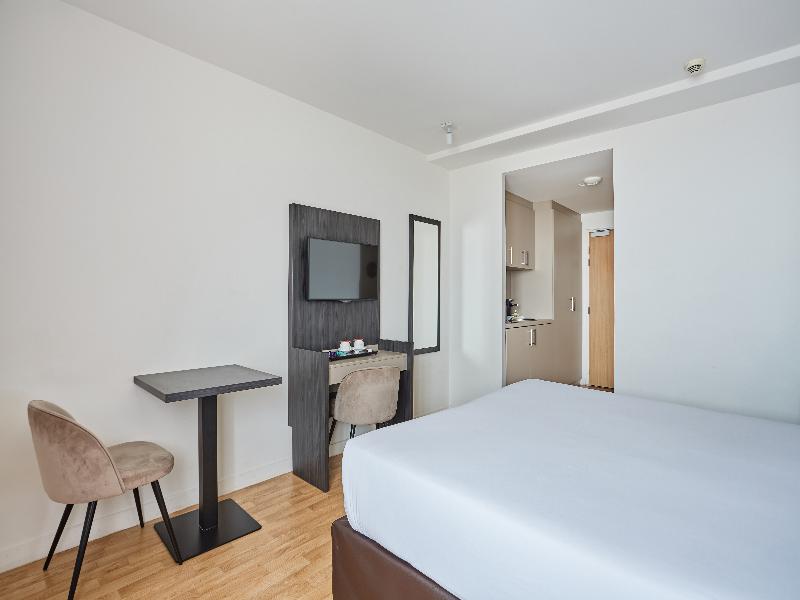 Appart Hotel Odalys City Paris Montmartre image