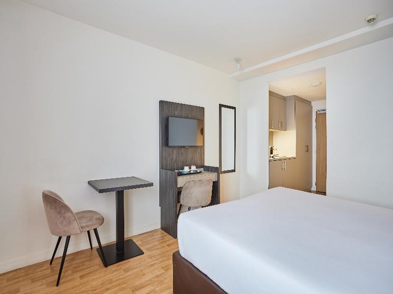 Appart Hotel Odalys City Paris Montmartre image