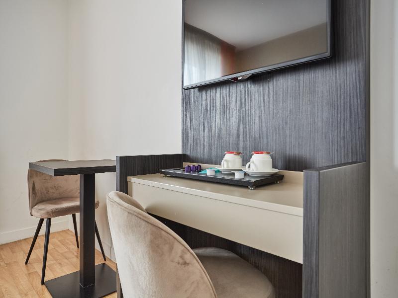 Appart Hotel Odalys City Paris Montmartre image