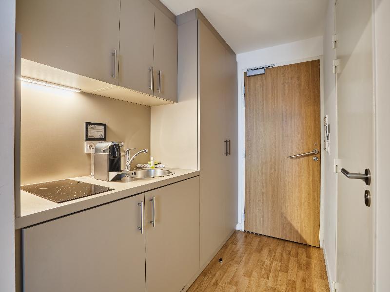 Appart Hotel Odalys City Paris Montmartre image