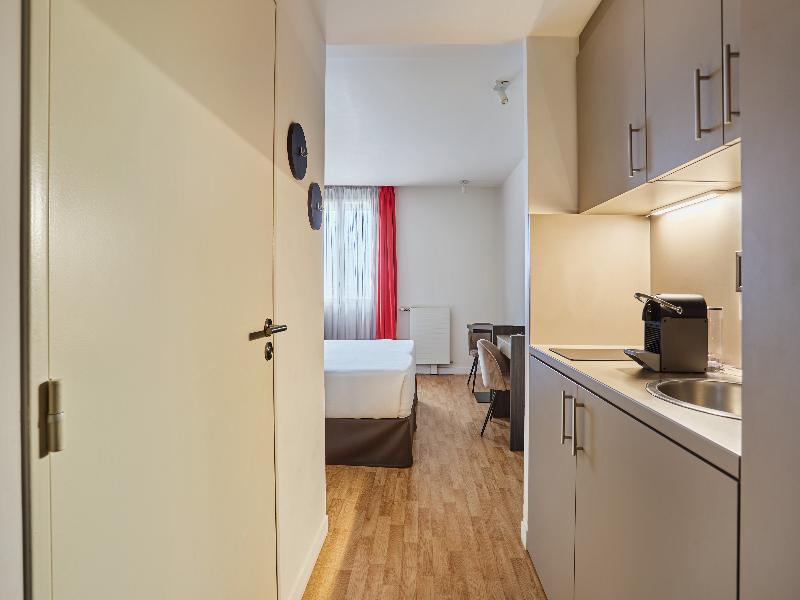 Appart Hotel Odalys City Paris Montmartre image