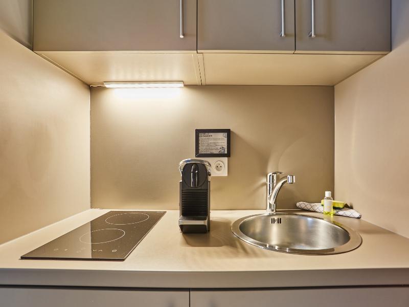 Appart Hotel Odalys City Paris Montmartre image