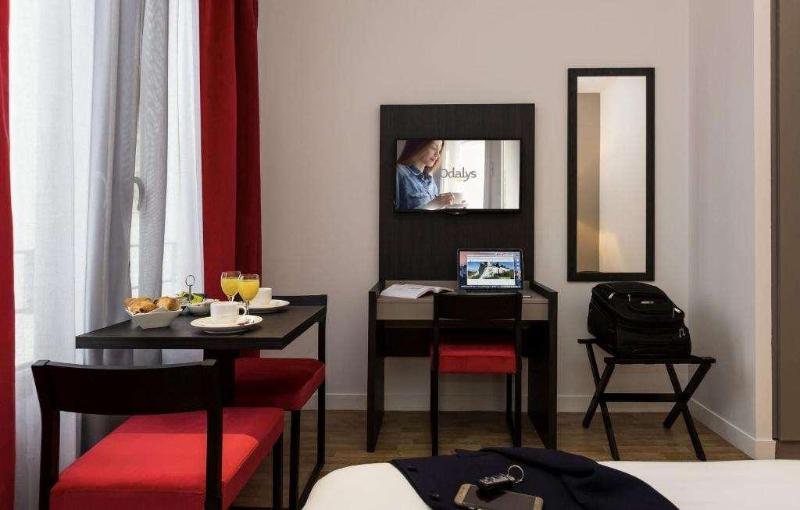 Appart Hotel Odalys City Paris Montmartre image