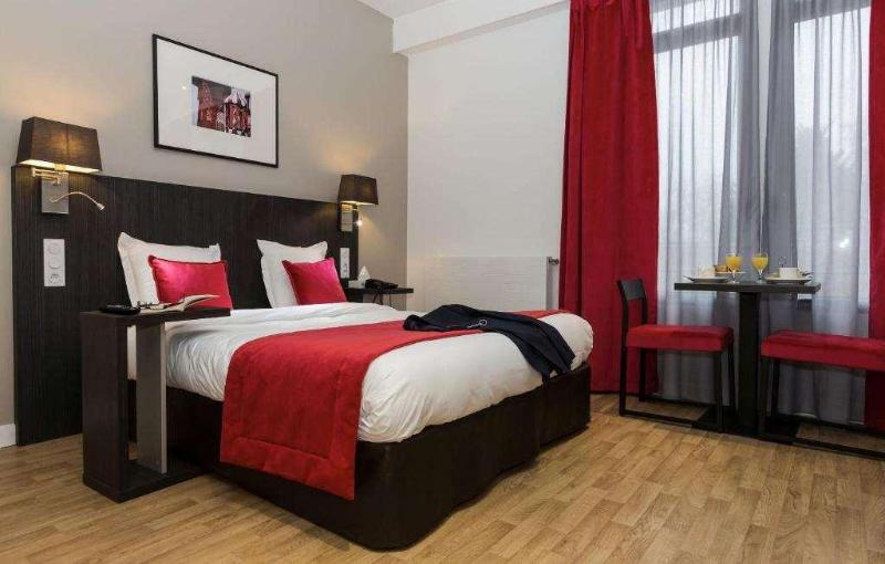 Appart Hotel Odalys City Paris Montmartre image