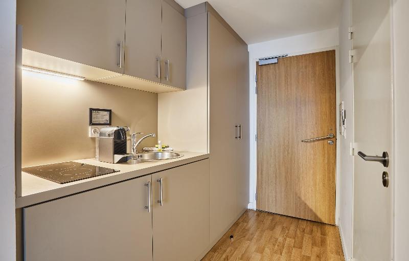 Appart Hotel Odalys City Paris Montmartre image
