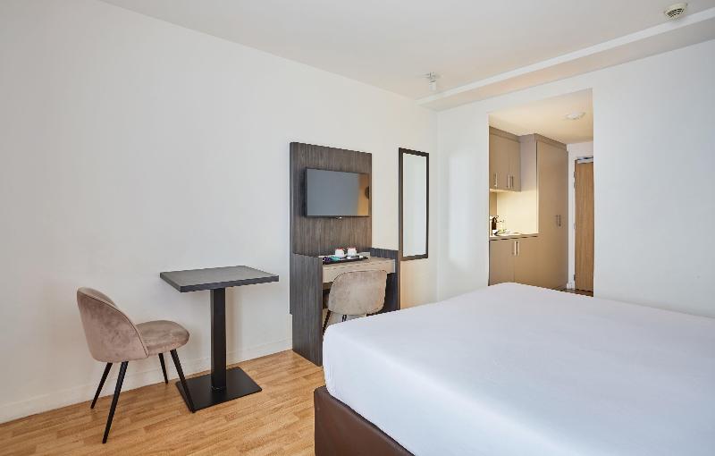 Appart Hotel Odalys City Paris Montmartre image