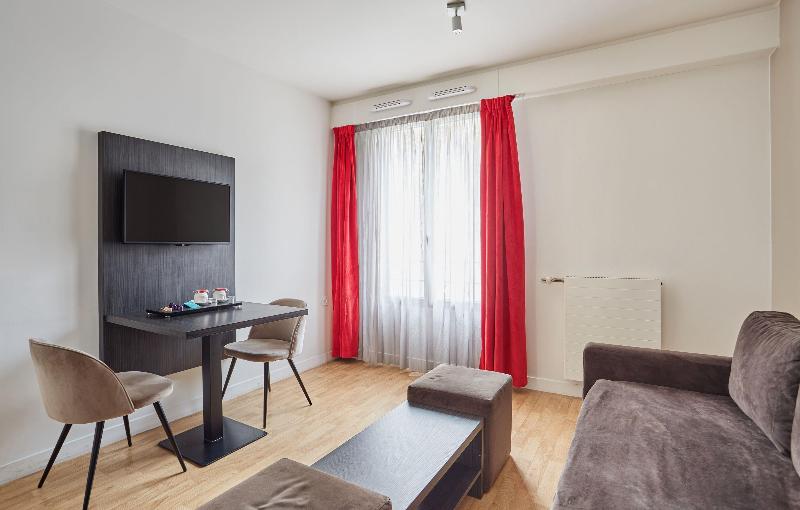Appart Hotel Odalys City Paris Montmartre image