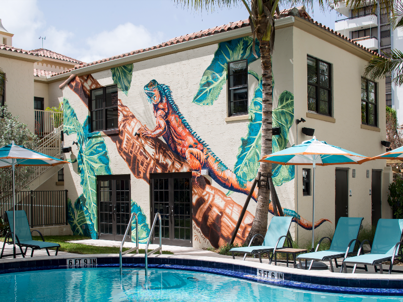 Hotel Rendale Miami Beach image