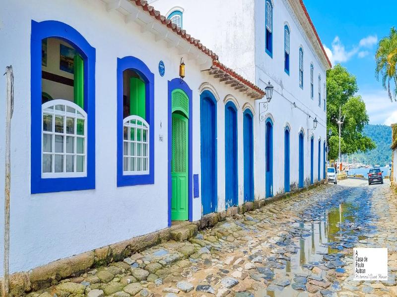 A Casa de Paulo Autran image