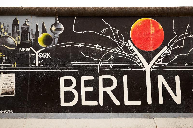 Hotel Indigo Berlin - East Side Gallery