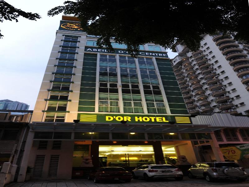 D'OR Hotel image