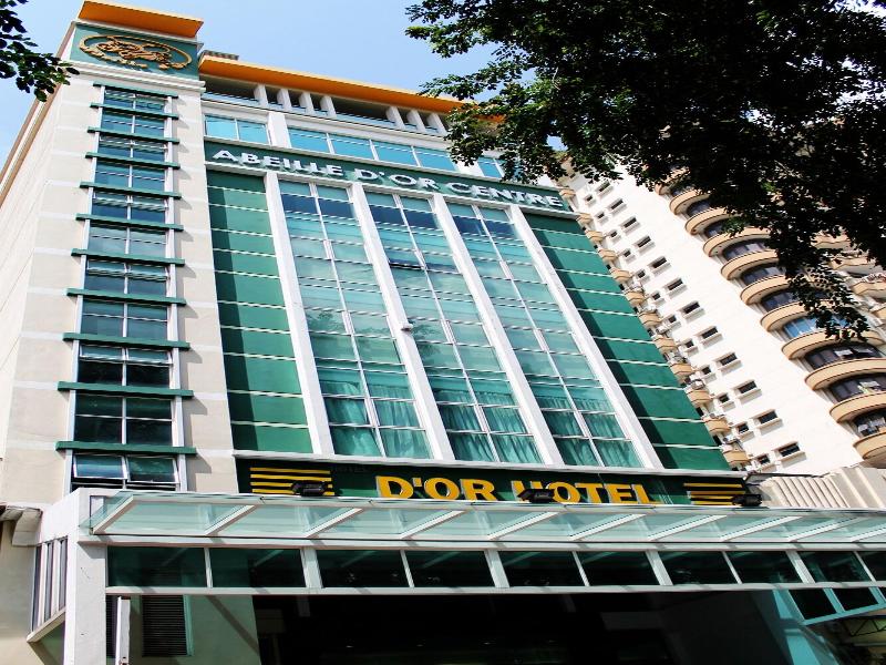D'OR Hotel image