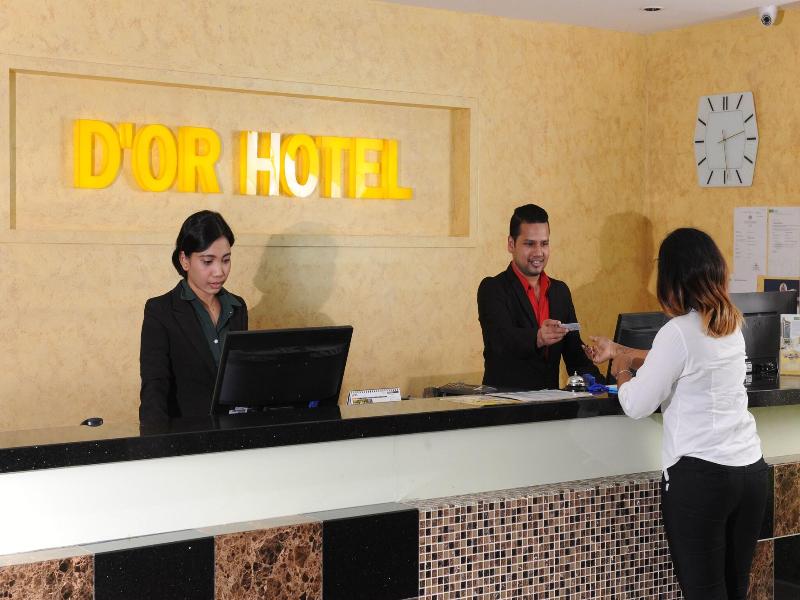 D'OR Hotel image