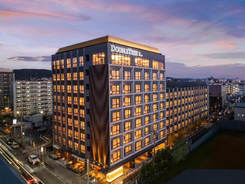 DoubleTree by Hilton Kyoto Station image