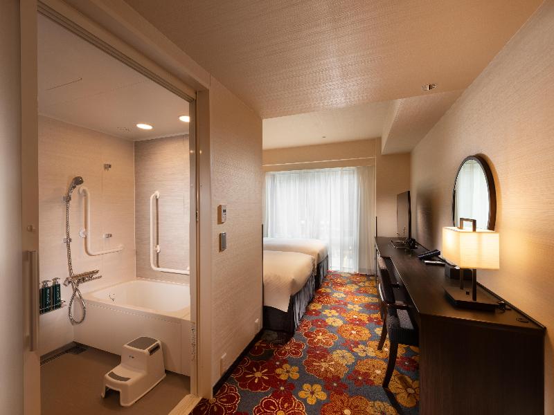 DoubleTree by Hilton Kyoto Station image