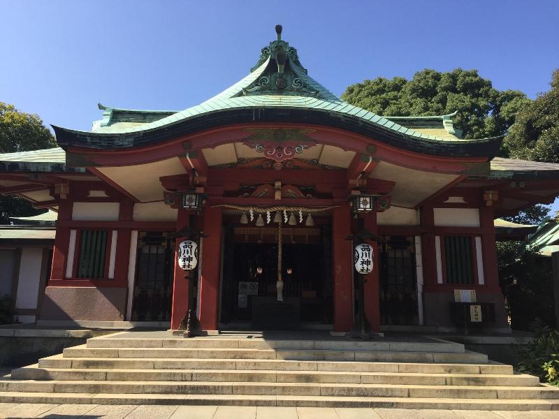 Keikyu EX Inn Shinbaba image