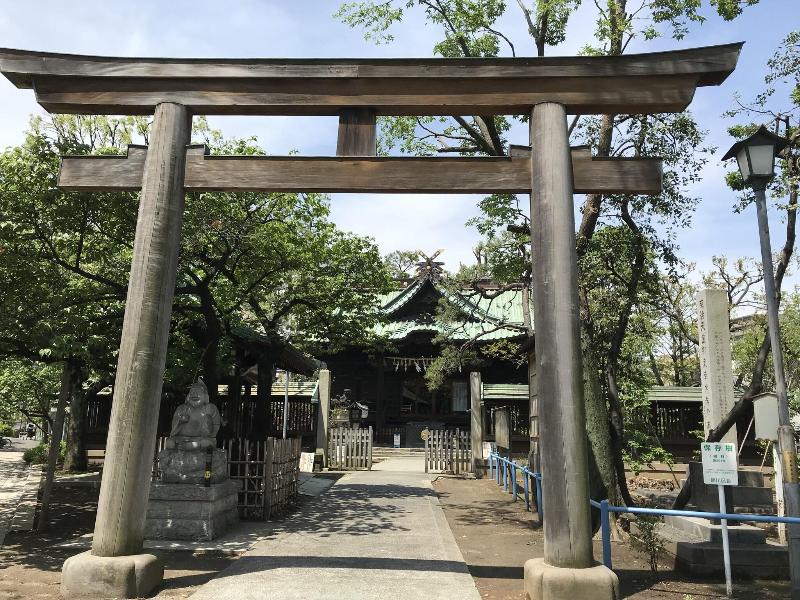 Keikyu EX Inn Shinbaba image