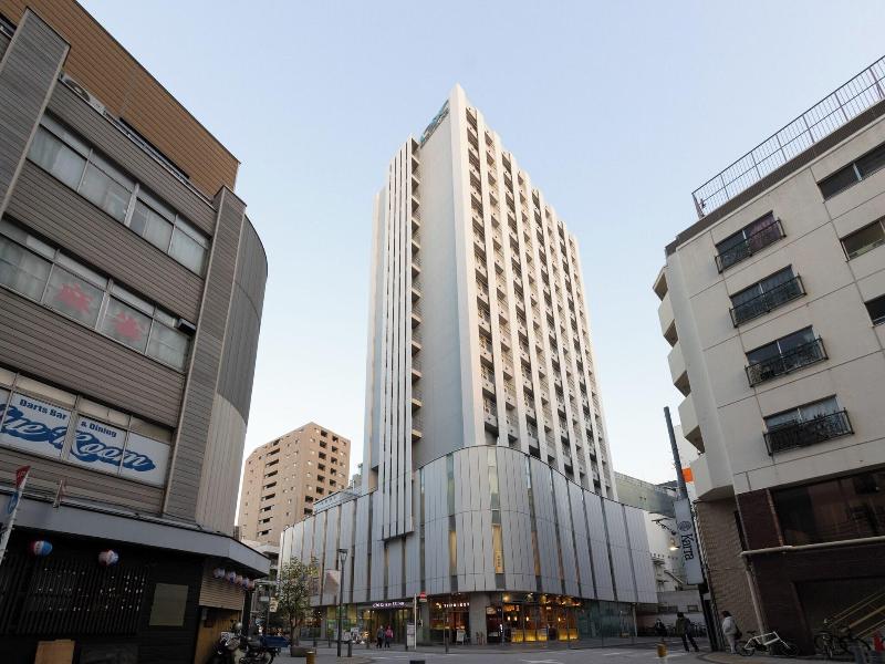 KEIKYU EX INN Kamata -Tokyo image