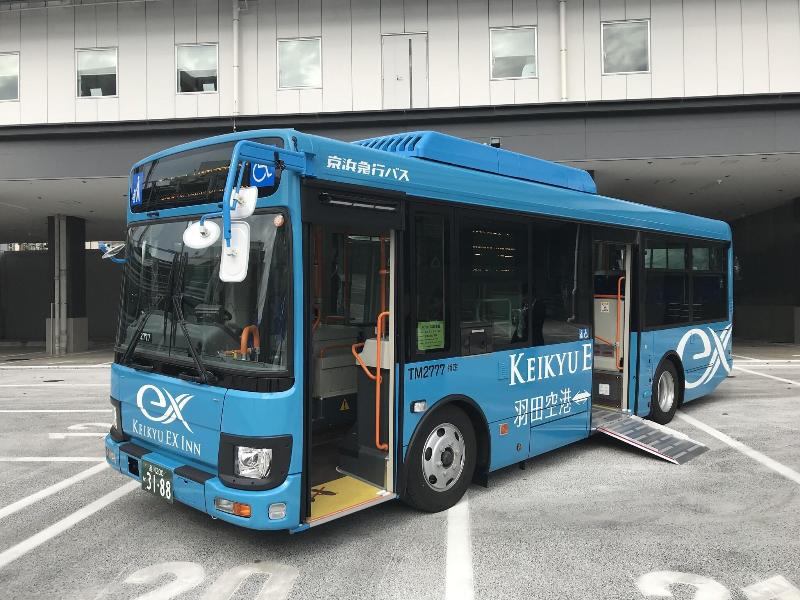 KEIKYU EX INN Haneda Airport - Tokyo image