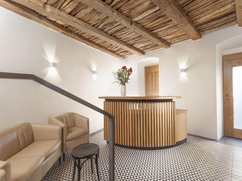 Hotel at The White Lily image