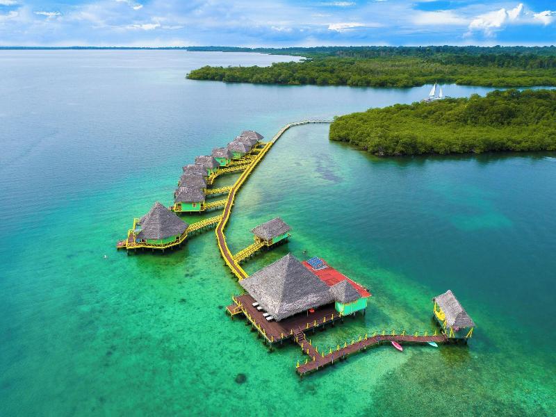 punta caracol acqua-lodge image