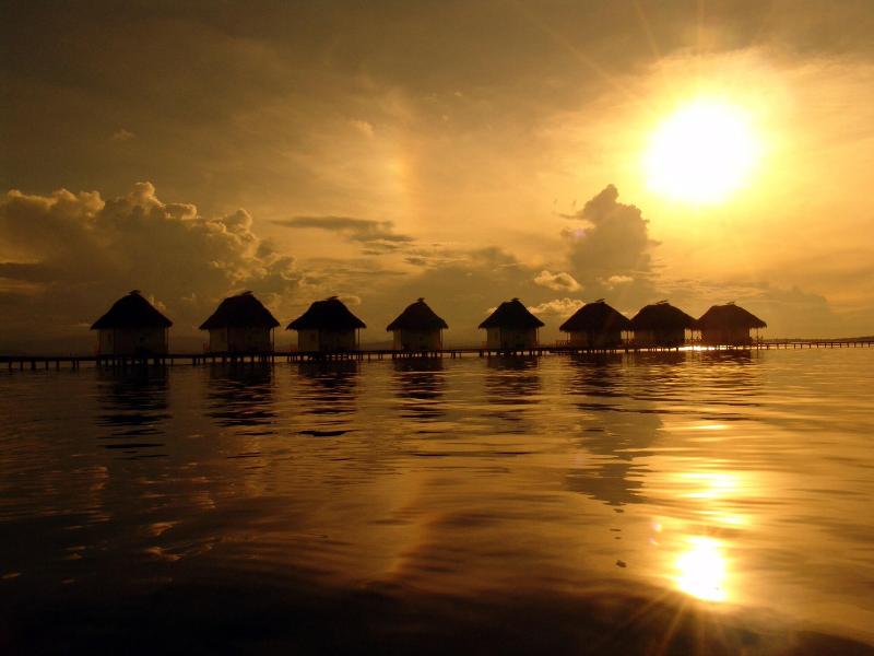 punta caracol acqua-lodge image