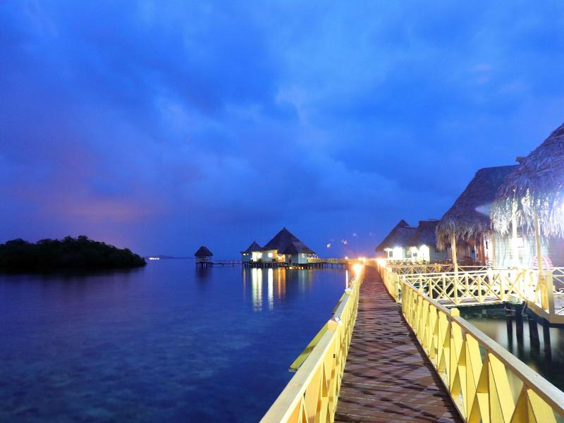 punta caracol acqua-lodge image