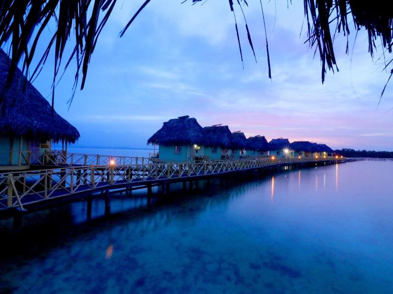 punta caracol acqua-lodge image
