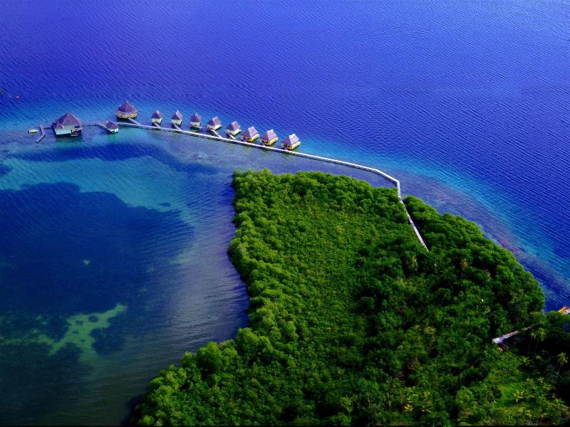 punta caracol acqua-lodge image