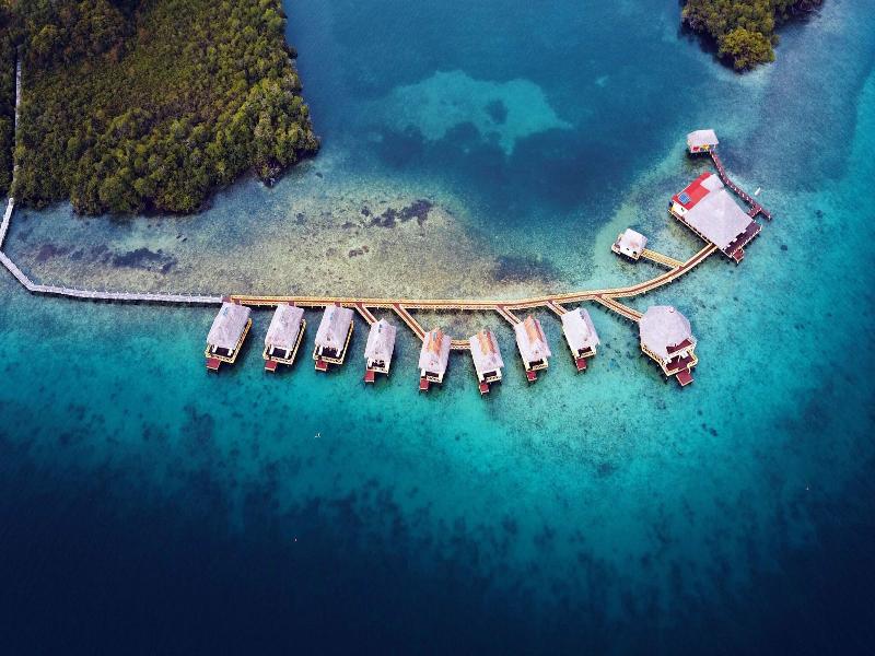 punta caracol acqua-lodge image