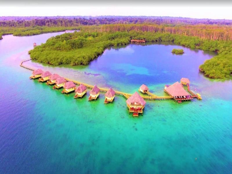 punta caracol acqua-lodge image