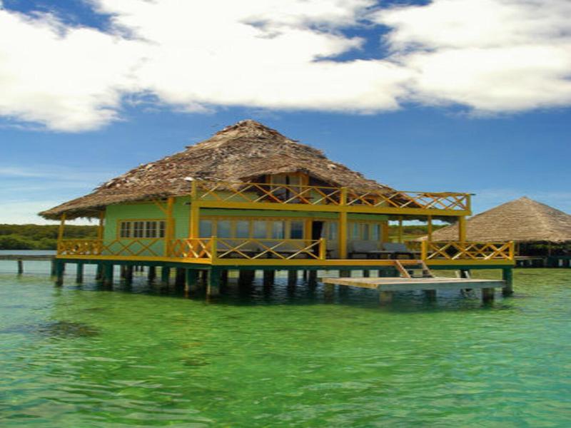 punta caracol acqua-lodge image