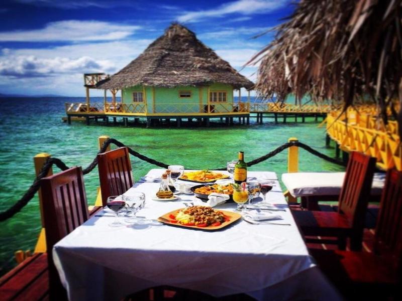 punta caracol acqua-lodge image