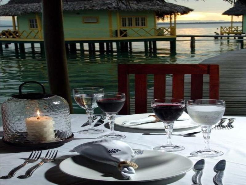 punta caracol acqua-lodge image