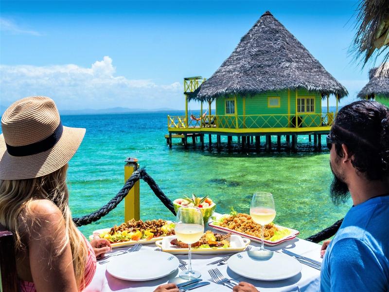 punta caracol acqua-lodge image