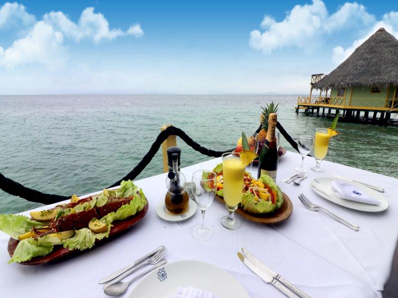 punta caracol acqua-lodge image