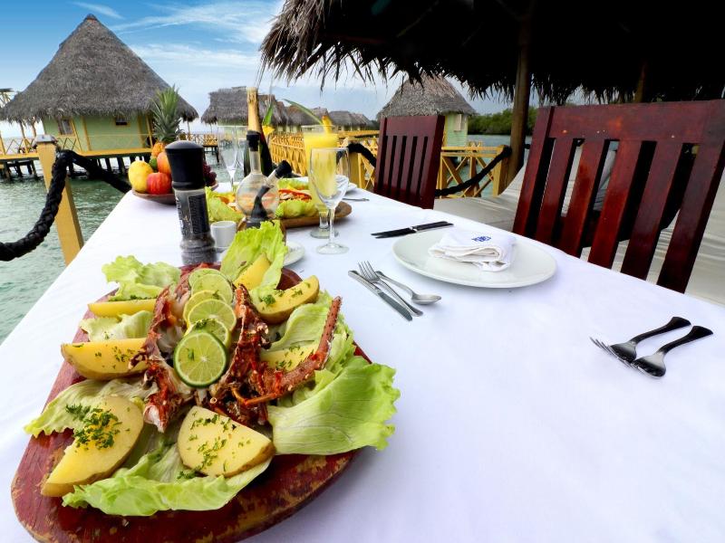 punta caracol acqua-lodge image