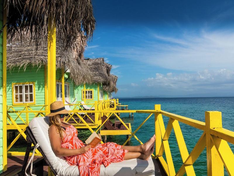 punta caracol acqua-lodge image