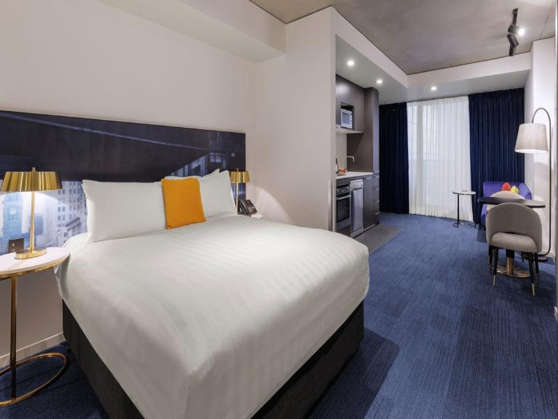 Avani Melbourne Jazz Corner Residences image