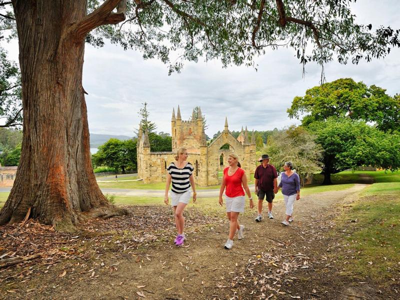 NRMA Port Arthur Holiday Park