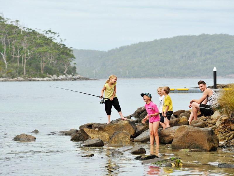 NRMA Port Arthur Holiday Park