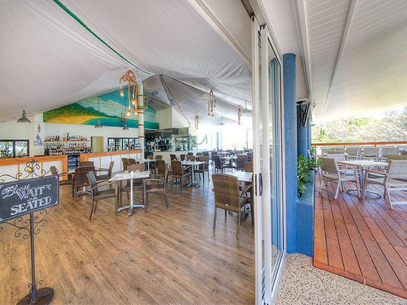 Rosslyn Bay Resort