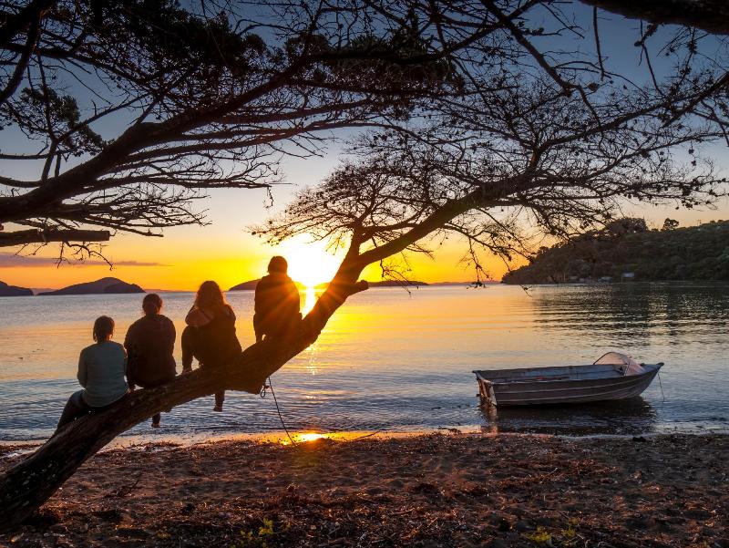 Coromandel Shelly Beach TOP 10 Motels & Cabins image