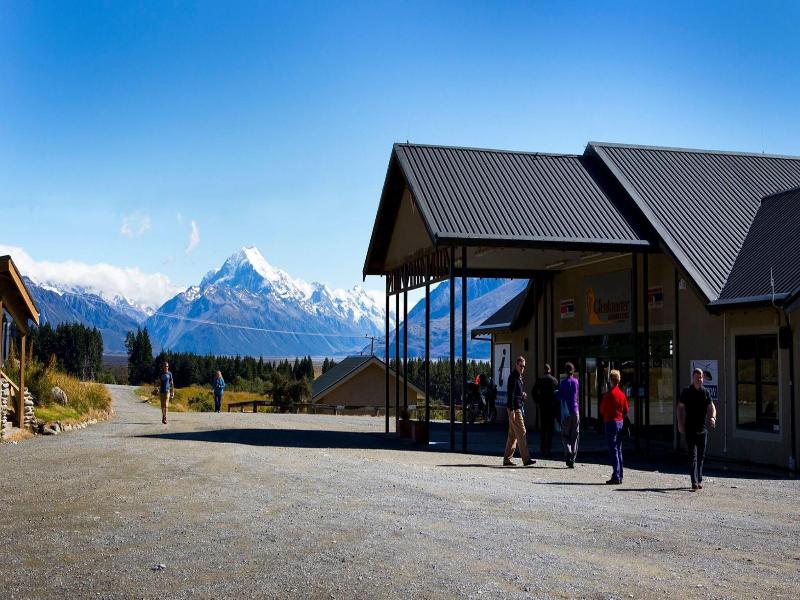 Glentanner Park Centre