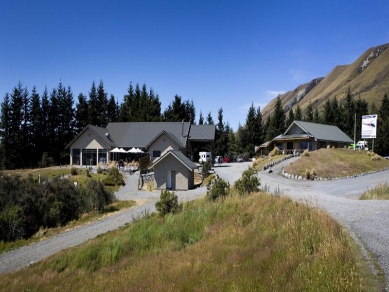 Glentanner Park Centre